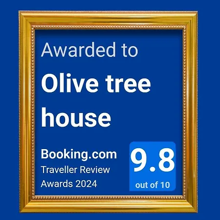 Olive Tree House Sozopoli