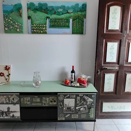 Case de vacanță Olive Tree House Sozopoli