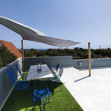 Holiday home Olive Tree House Sozopoli