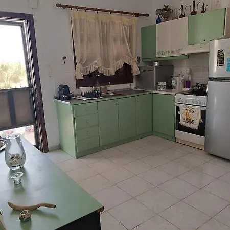 Olive Tree House בית נופש סוזופולי