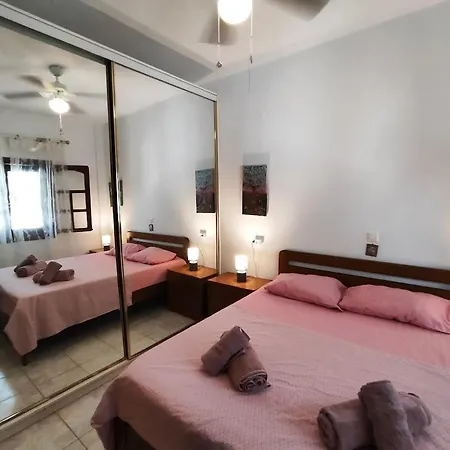 בית נופש Olive Tree House