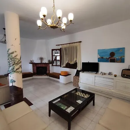 Olive Tree House בית נופש *
